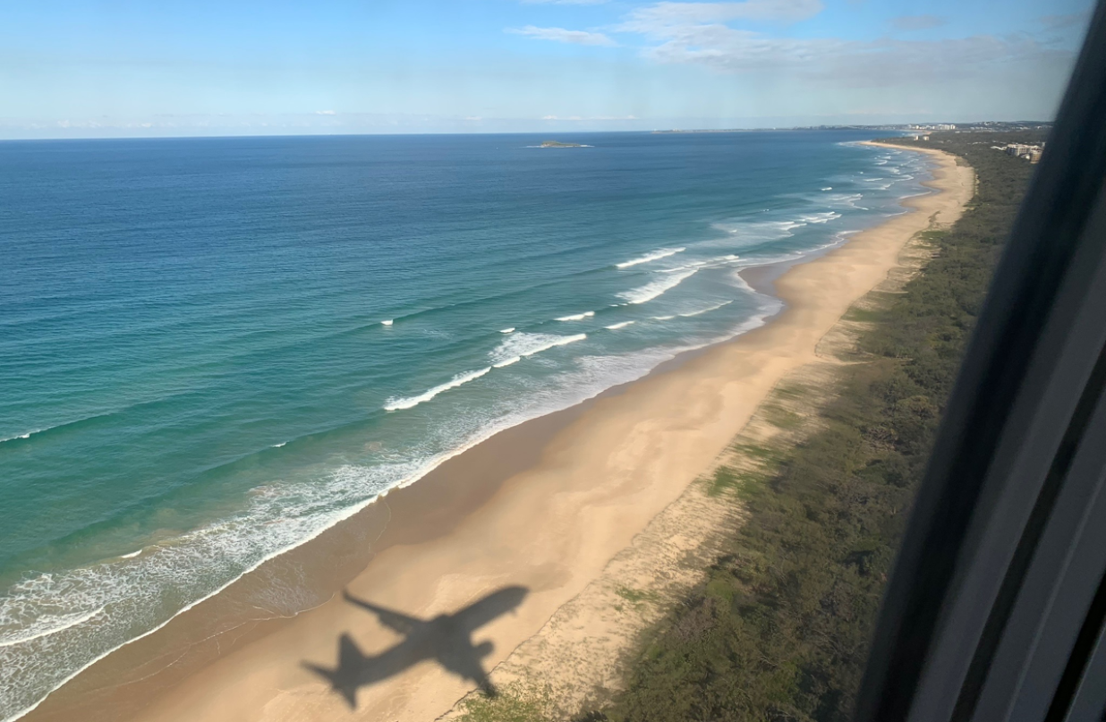 travel bubble in Australia