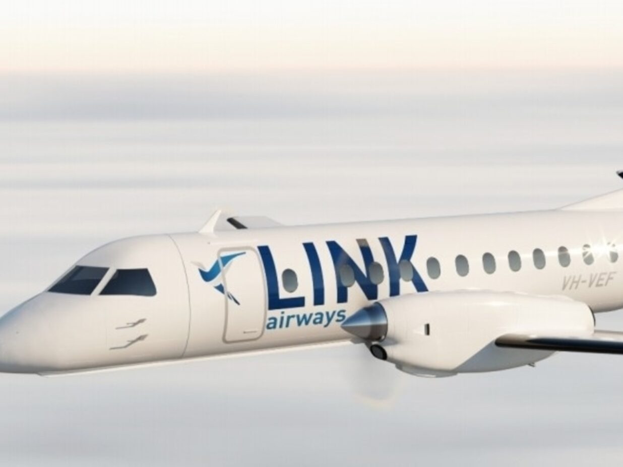 Introducing Link Airways