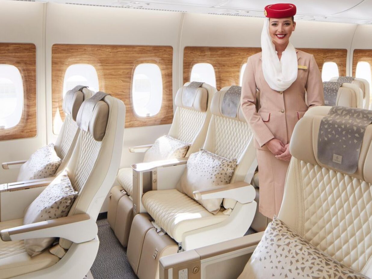 Emirates upgrades services & increases flights