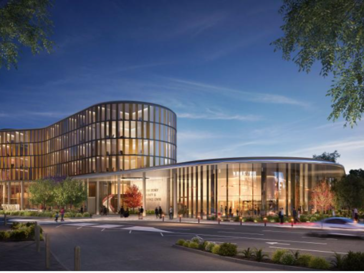 New five-star Pullman hotel coming to Western Sydney