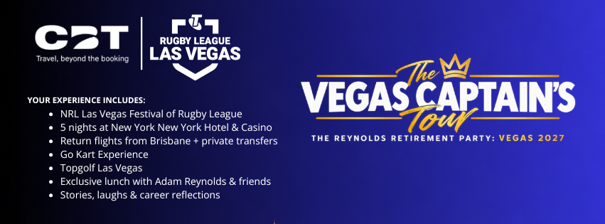 Adam Reynolds Las Vegas 2027