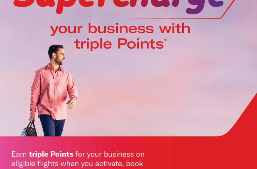 Supercharge your business travel