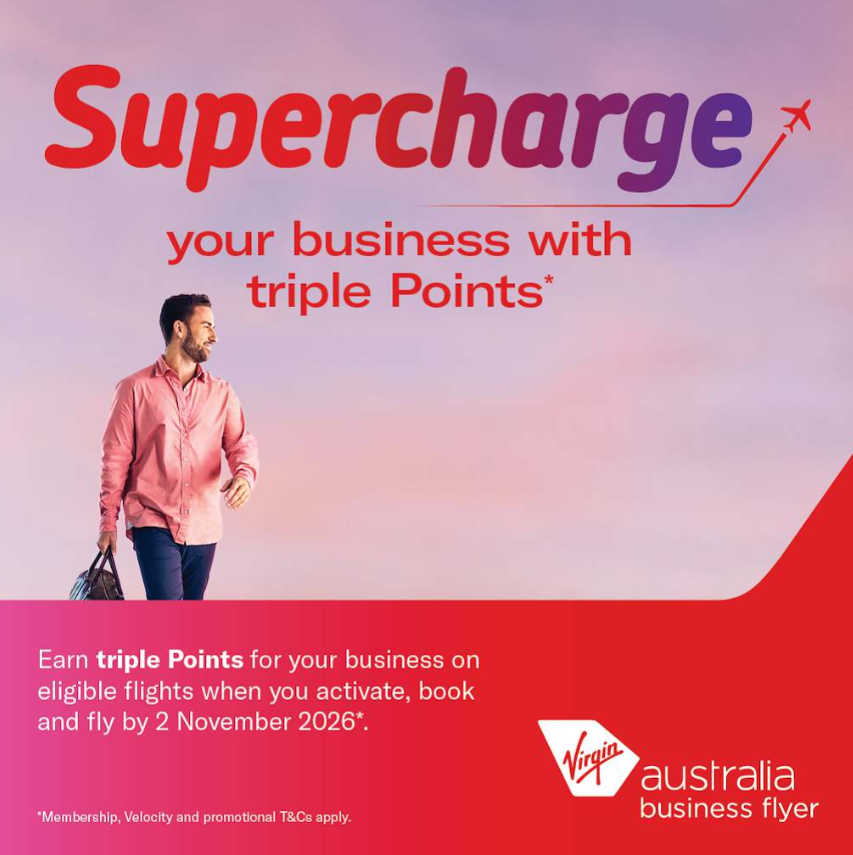 Supercharge your business travel
